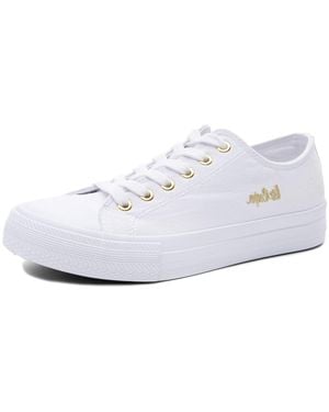 Lee Cooper Sneaker Low Lcw-26-02-4056L - Weiß