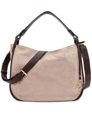 Derimod Schultertasche - Pink