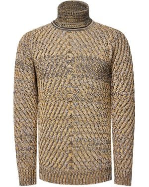 Rusty Neal Pullover - Braun