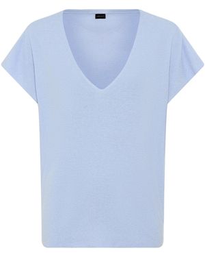 Laura Scott Pullover - Blau