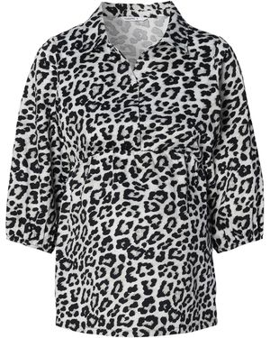 Noppies Bluse Mayte - Schwarz
