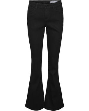 Vero Moda Jeans Elly - Schwarz