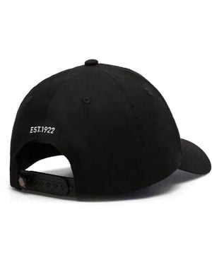 Dickies Hut Hardwick Cap - Schwarz