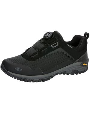 Brütting Outdoorschuh Mercedario - Schwarz