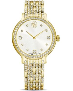 Swarovski Uhr - Mettallic