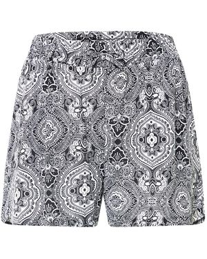 Urban Classics Shorts - Grau