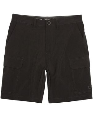 Billabong Shorts Surftrek Transport 19 - Schwarz