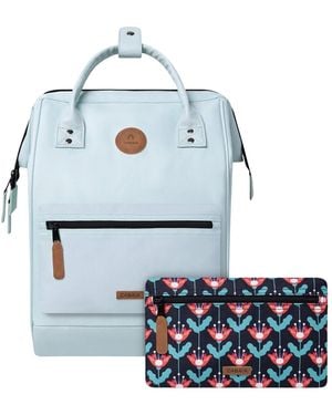 Cabaïa Rucksack Puntarenas M - Blau