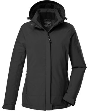 Killtec Funktionsjacke Kow 250 - Schwarz