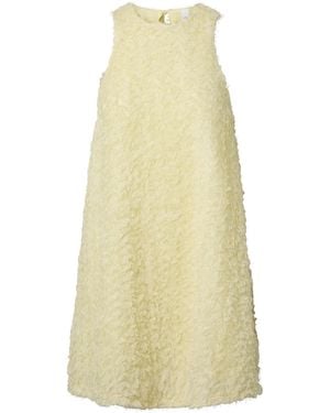 Y.A.S Kleid - Gelb