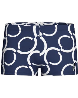 Impetus Badeshorts - Blau