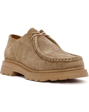 Derimod Schnürschuh - Natur