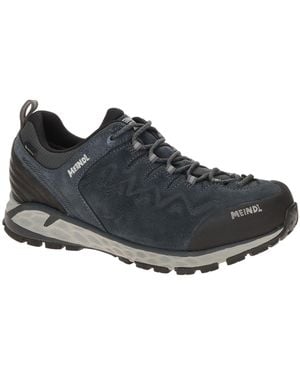 Meindl Schnürschuh Messina Walker Schuhe Gore-Tex 56980 - Schwarz