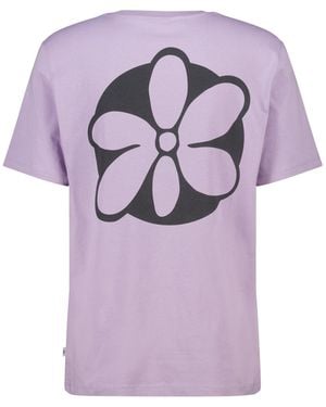 America Today T-Shirt - Lila