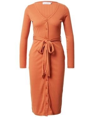 In The Style Kleid - Orange