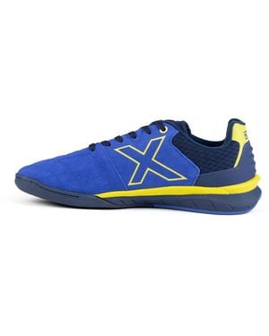 Munich Sneaker Aura - Blau