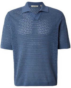 Only & Sons Pulloveronsnyle - Blau