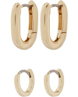 & Other Stories Ohrringe - Weiß