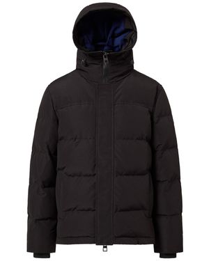CASH-MERE.CH Winterjacke - Schwarz