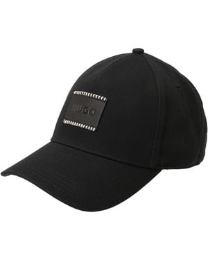 HUGO Cap Jude-Sl - Schwarz