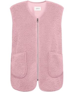 Cartoon Weste - Pink