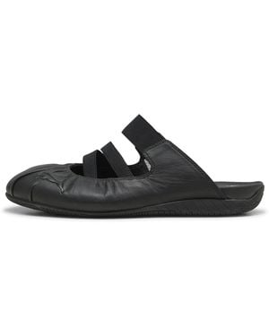 PUMA Pantolette Speedcat - Schwarz