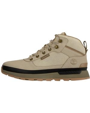 Timberland Sneaker Mid Lace Sneaker - Braun