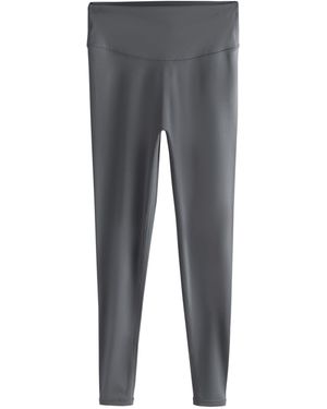 Self Leggings - Grau