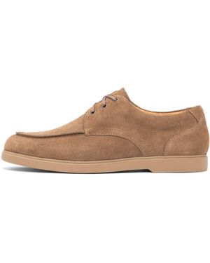 Ryłko Ryko Schnürschuh - Braun