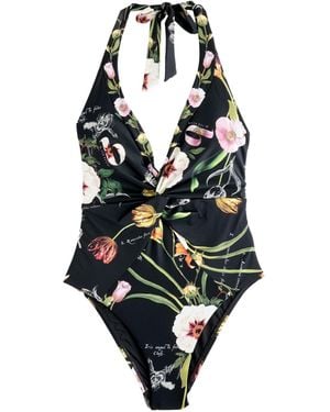 Ted Baker Badeanzug - Schwarz