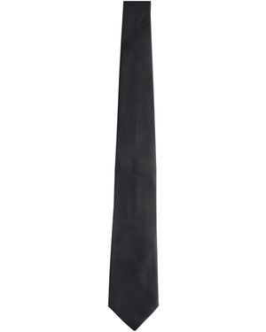 Next Krawatte Signature - Schwarz