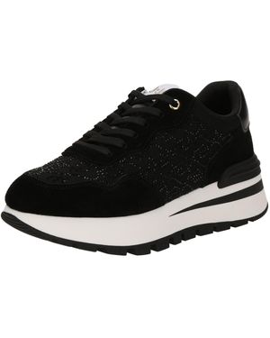 Liu Jo Sneaker 'Amazing 20' - Schwarz