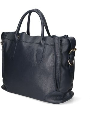 Gave Lux Handtasche - Blau