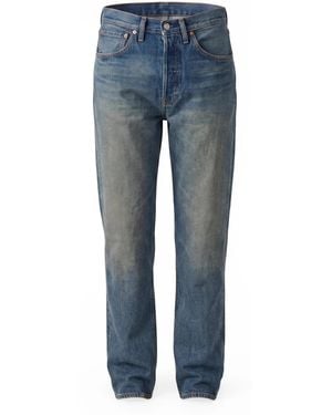 Levi's Levis Jeans 501 Loose - Blau