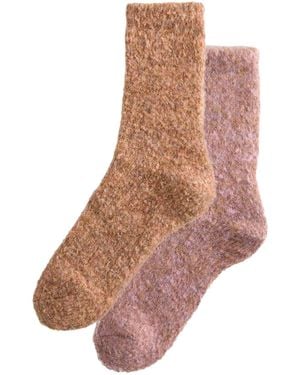 Next Socken - Braun