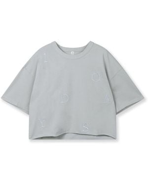 10Days Shirt - Grau