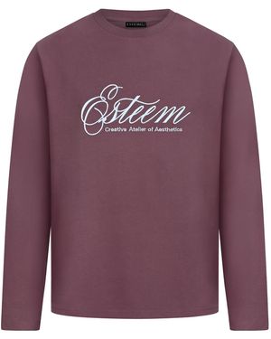 ESTEEM Shirt - Lila