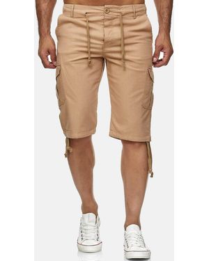 Reslad Cargohose Rs3001 - Natur