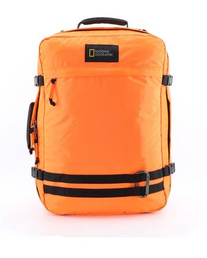 National Geographic Rucksack Hybrid - Orange