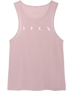 Born Top Bora - Pink