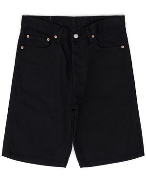 Dr. Denim Jeans Dash Shorts - Schwarz