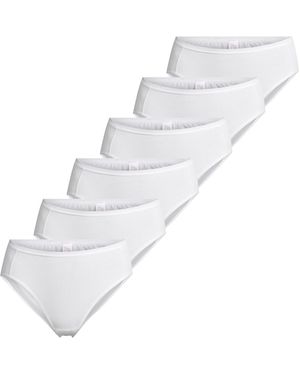 NINA VON C Slip Basic - Weiß