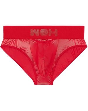 WOH Minislip Night Universe - Rot