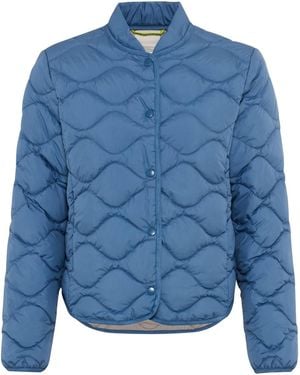 Fuchs & Schmitt Übergangsjacke - Blau