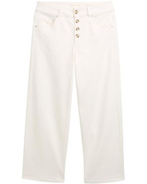 Tom Tailor Jeans - Weiß