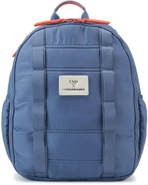 LES VISIONNAIRES Rucksack Unio - Blau