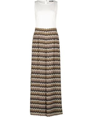 Zero Jumpsuit - Natur