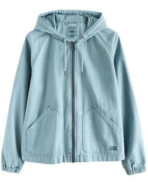 Next Jacke - Blau