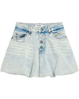 Desigual Rock - Blau
