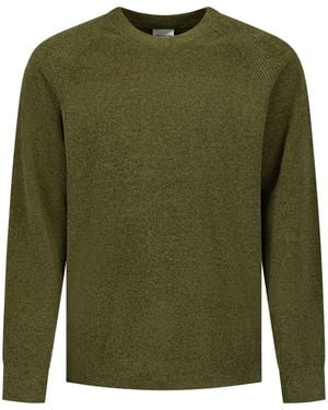 No Excess Pullover - Grün